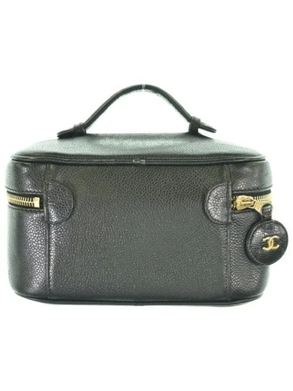 Chanel Handbag Black